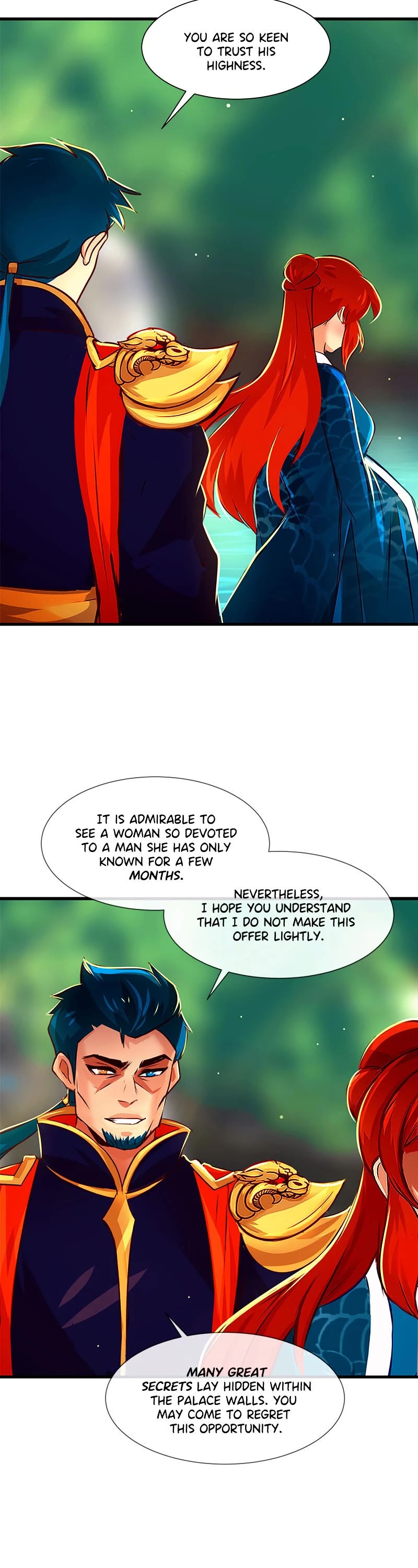 SubZero Chapter 95 page 25 - Chapter 95: (S2) Episode 95