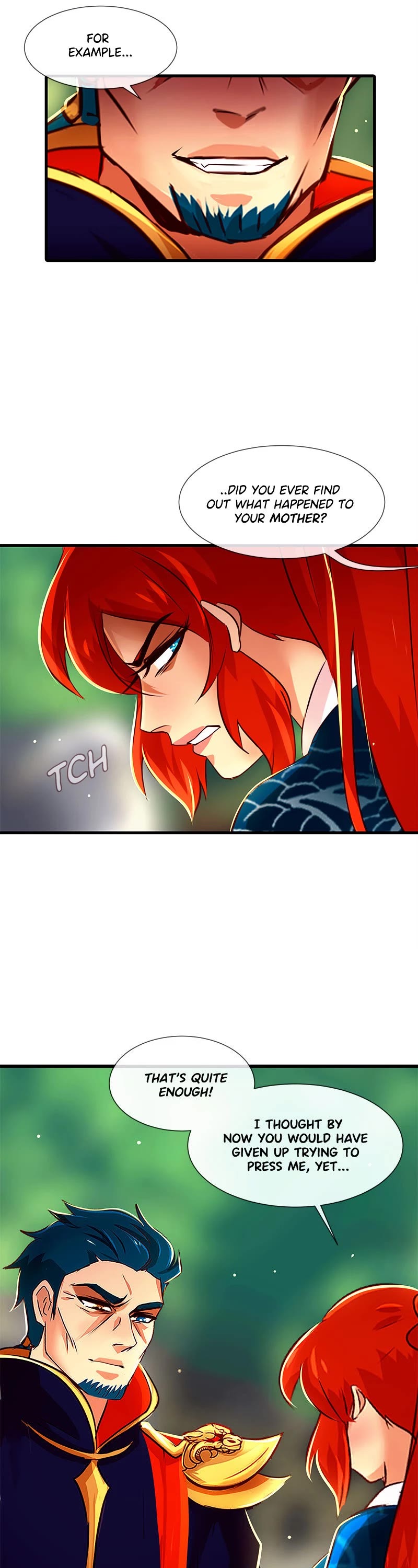 SubZero Chapter 95 page 26 - Chapter 95: (S2) Episode 95