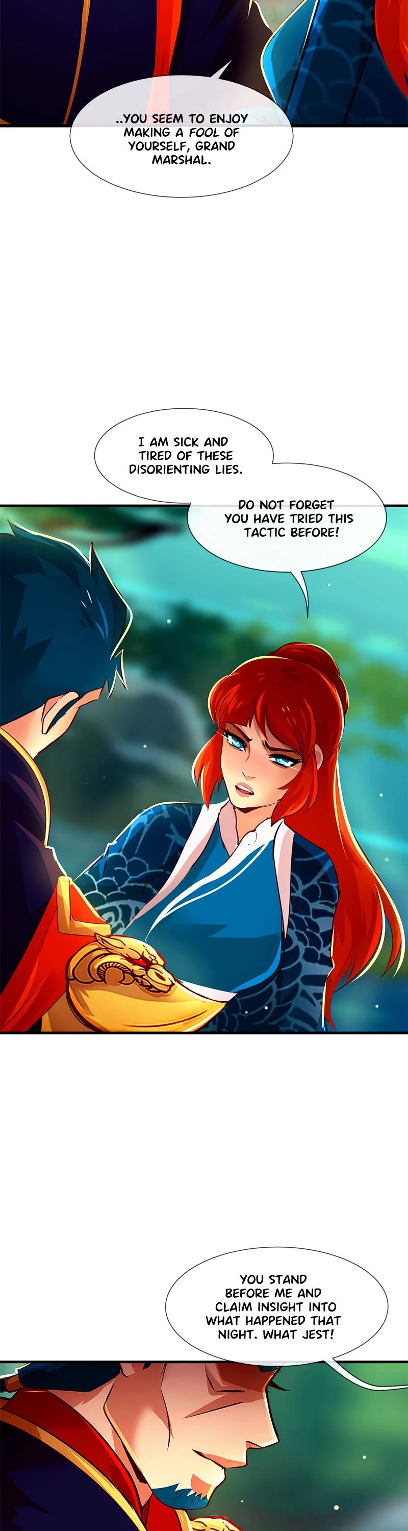 SubZero Chapter 95 page 27 - Chapter 95: (S2) Episode 95