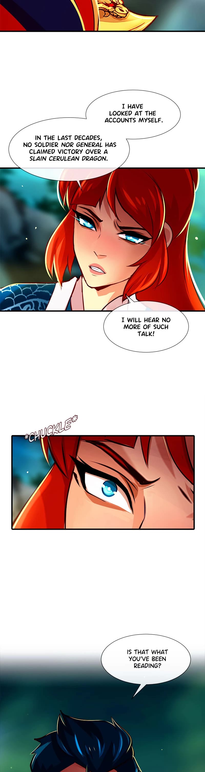 SubZero Chapter 95 page 28 - Chapter 95: (S2) Episode 95