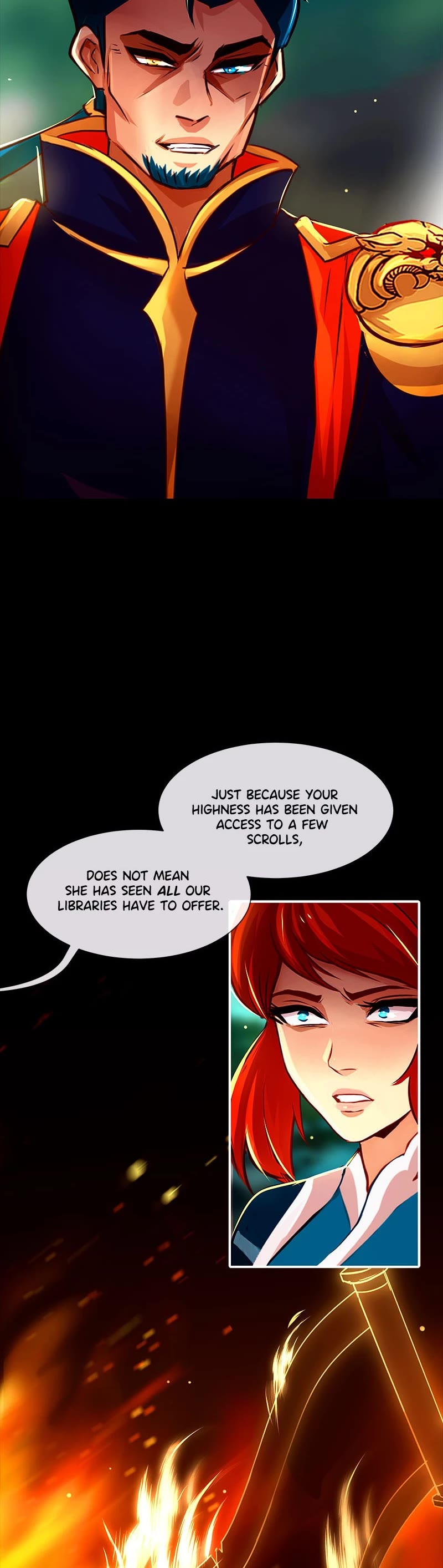 SubZero Chapter 95 page 29 - Chapter 95: (S2) Episode 95