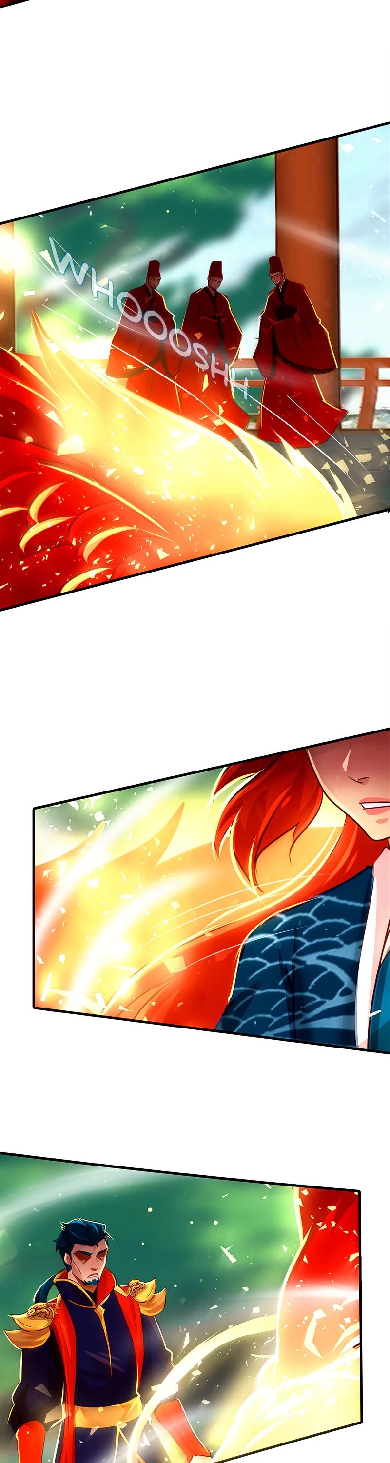 SubZero Chapter 95 page 32 - Chapter 95: (S2) Episode 95