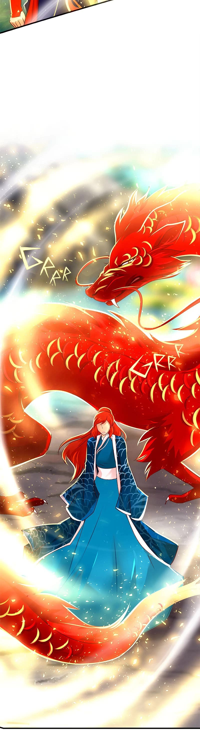 SubZero Chapter 95 page 33 - Chapter 95: (S2) Episode 95