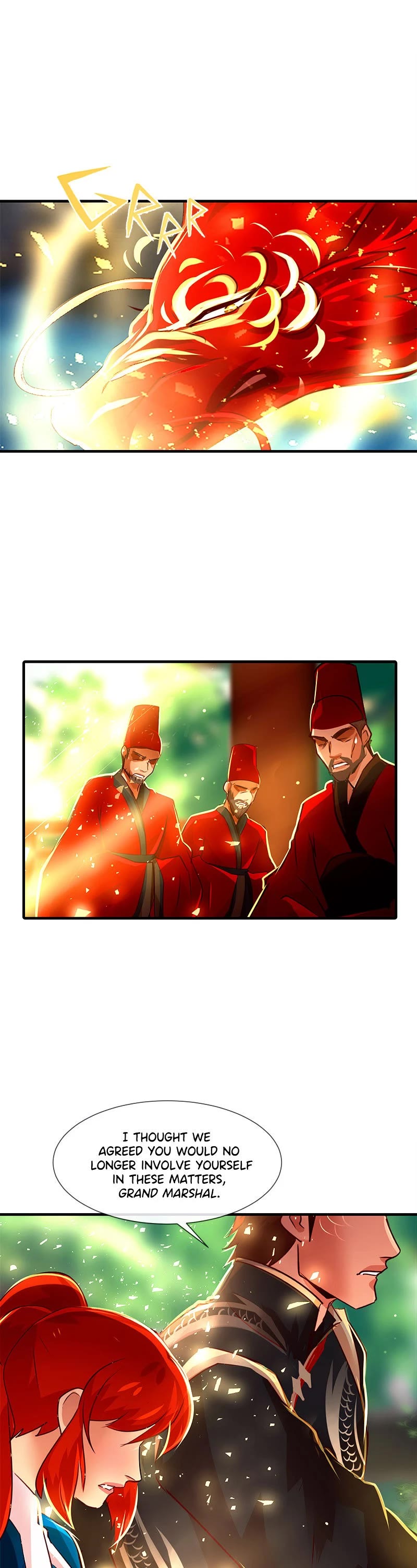 SubZero Chapter 95 page 34 - Chapter 95: (S2) Episode 95