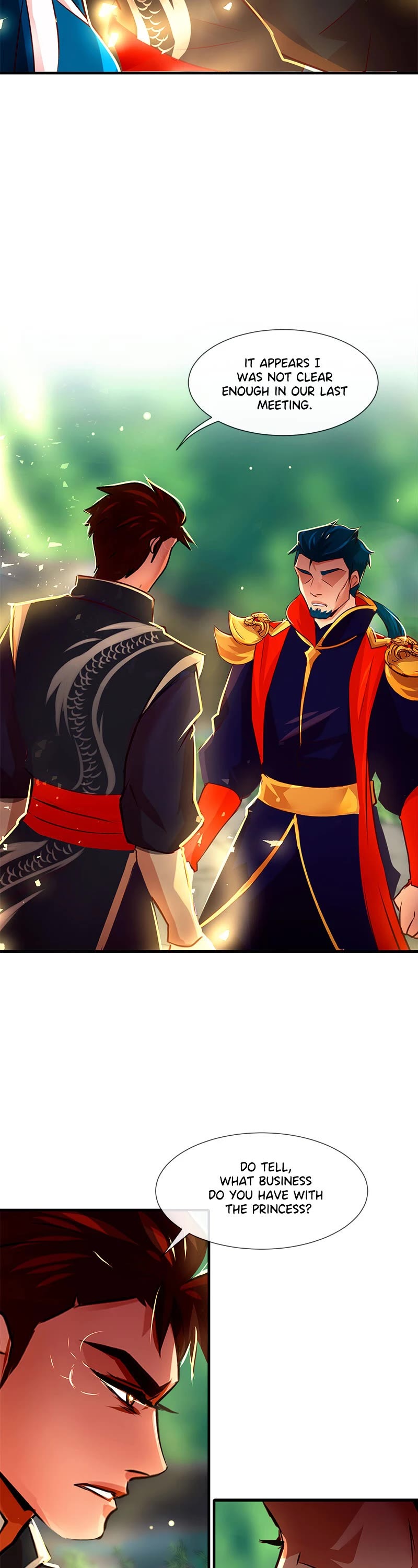 SubZero Chapter 95 page 35 - Chapter 95: (S2) Episode 95