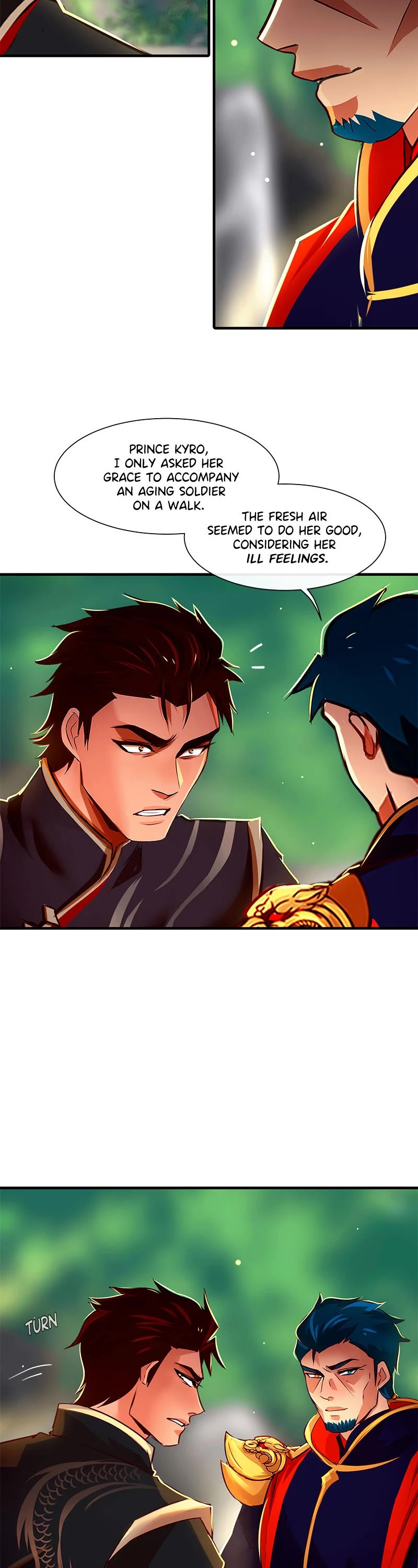SubZero Chapter 95 page 36 - Chapter 95: (S2) Episode 95