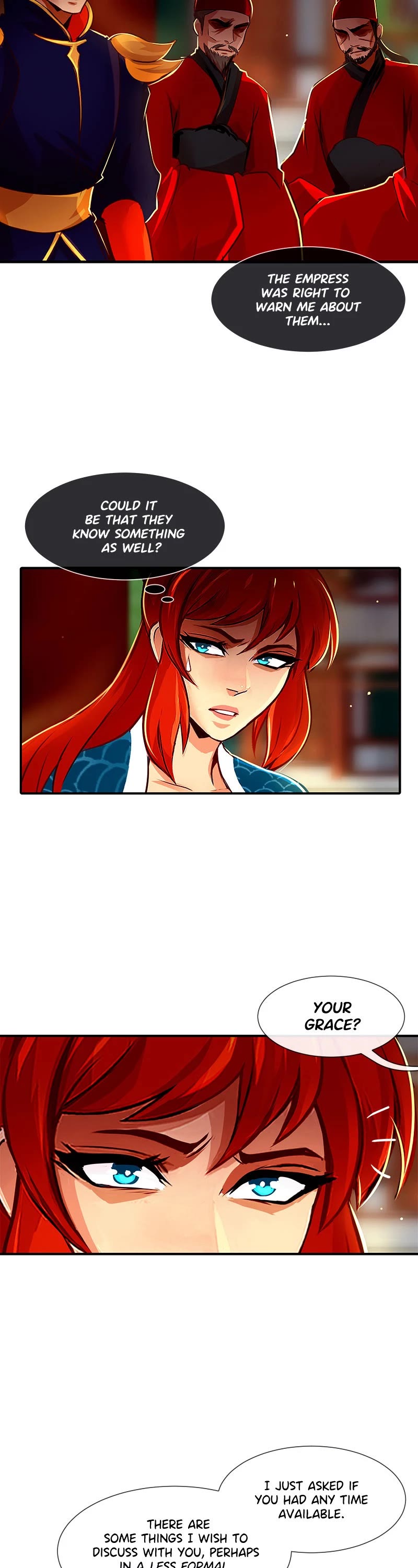 SubZero Chapter 95 page 4 - Chapter 95: (S2) Episode 95