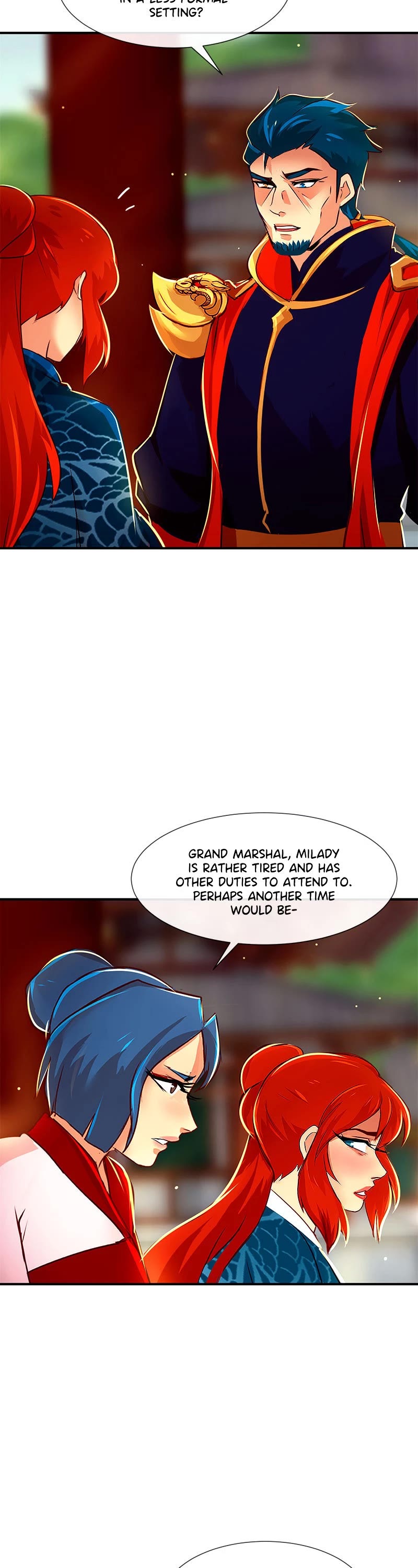 SubZero Chapter 95 page 5 - Chapter 95: (S2) Episode 95