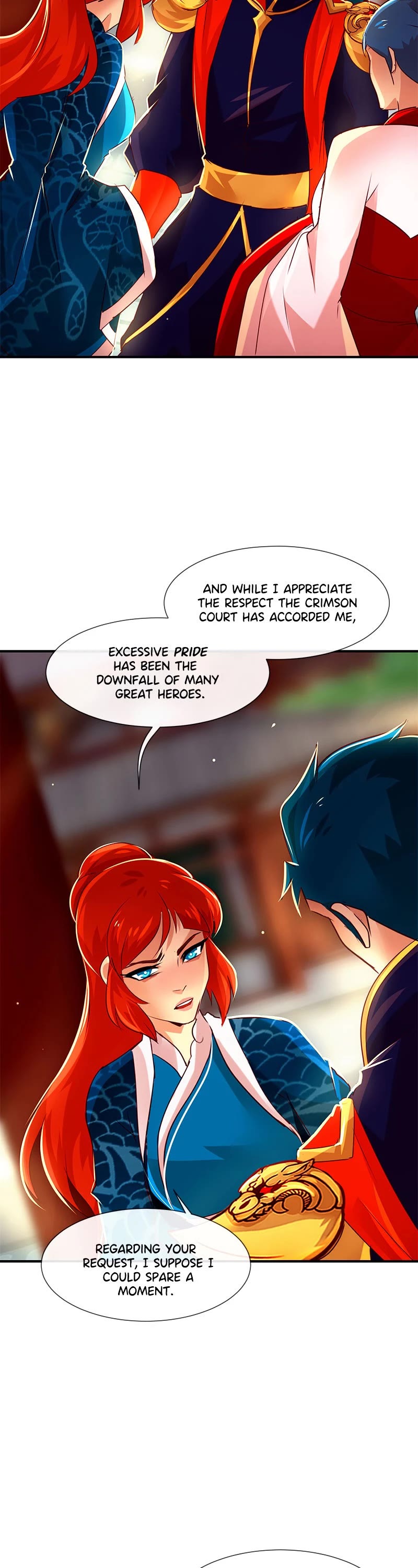 SubZero Chapter 95 page 7 - Chapter 95: (S2) Episode 95