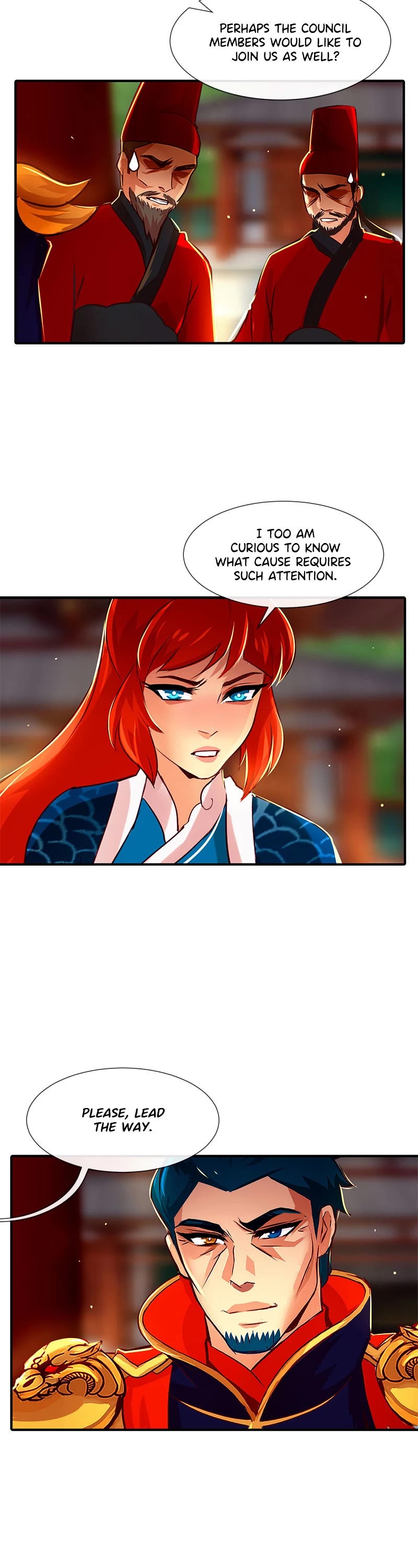 SubZero Chapter 95 page 8 - Chapter 95: (S2) Episode 95