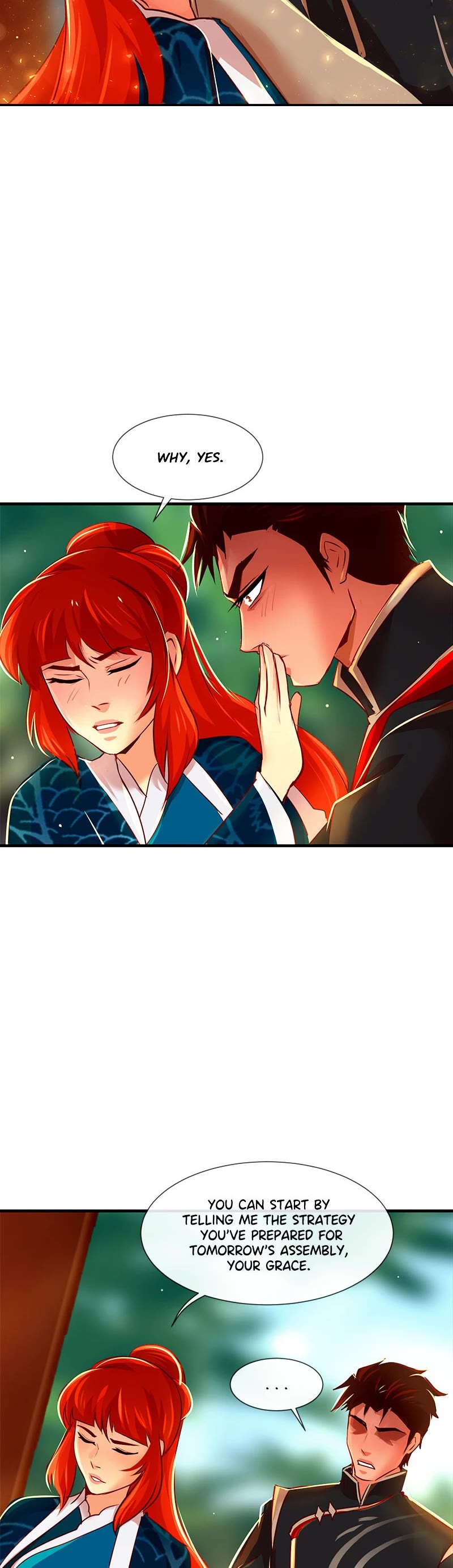 SubZero Chapter 96 page 10 - Chapter 96: (S2) Episode 96