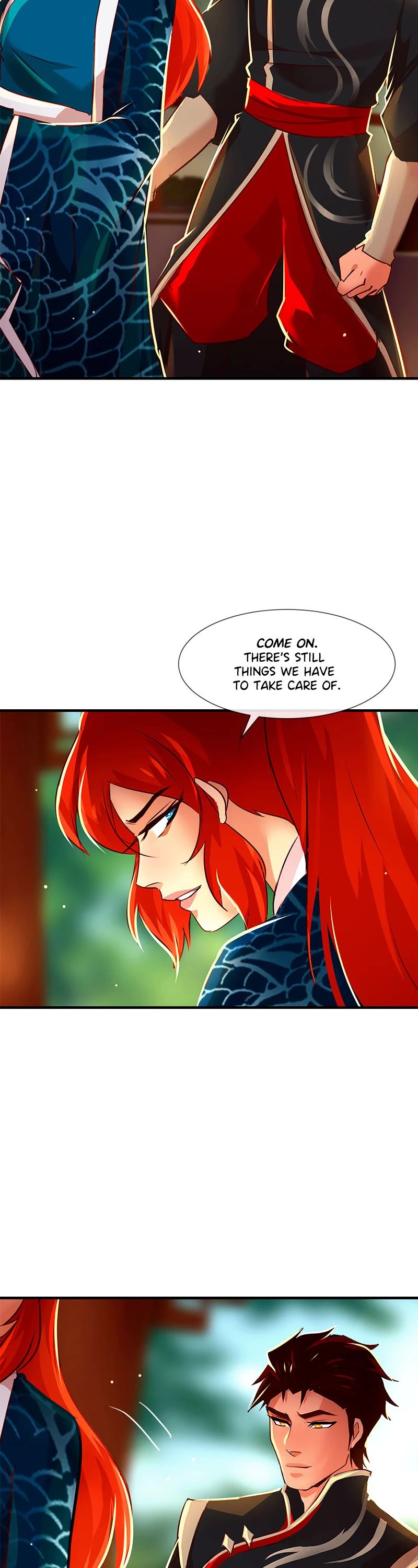 SubZero Chapter 96 page 11 - Chapter 96: (S2) Episode 96