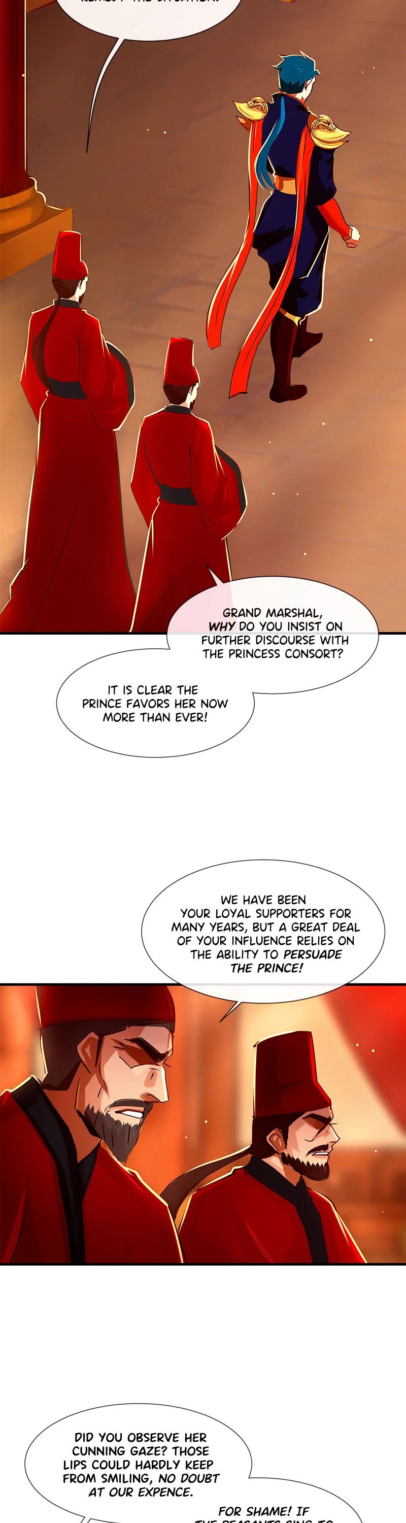 SubZero Chapter 96 page 13 - Chapter 96: (S2) Episode 96