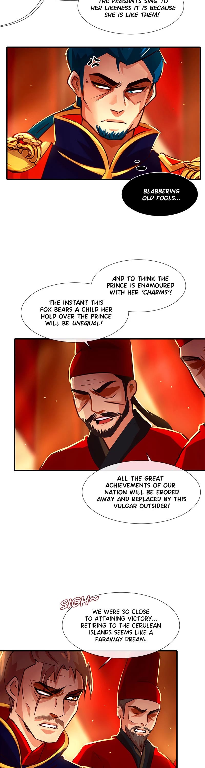 SubZero Chapter 96 page 14 - Chapter 96: (S2) Episode 96