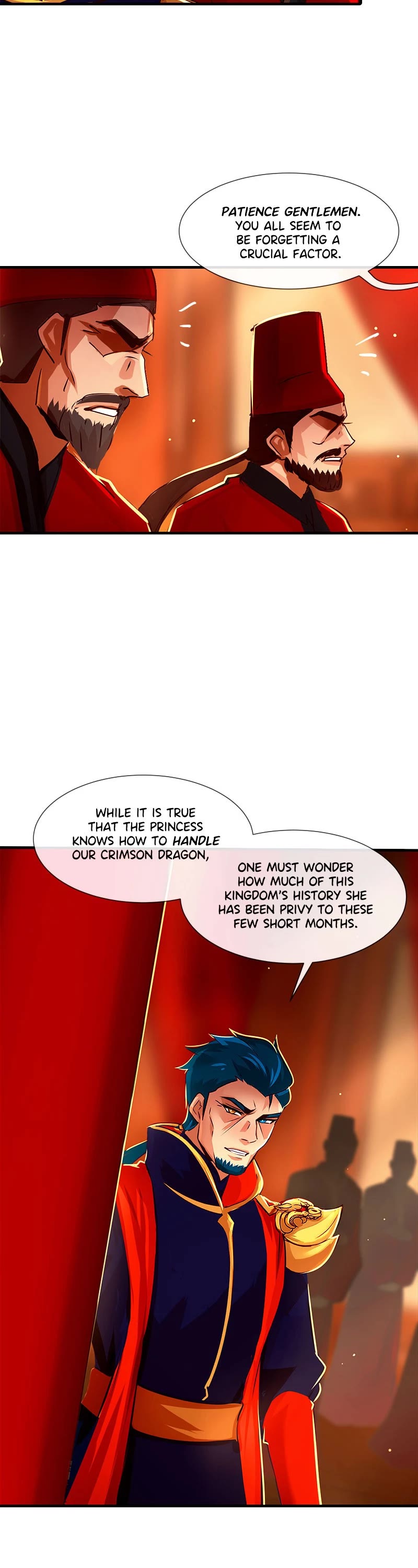SubZero Chapter 96 page 15 - Chapter 96: (S2) Episode 96