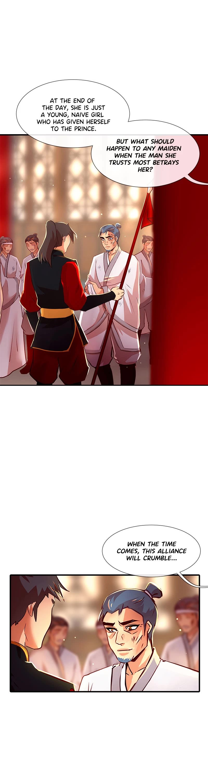 SubZero Chapter 96 page 16 - Chapter 96: (S2) Episode 96