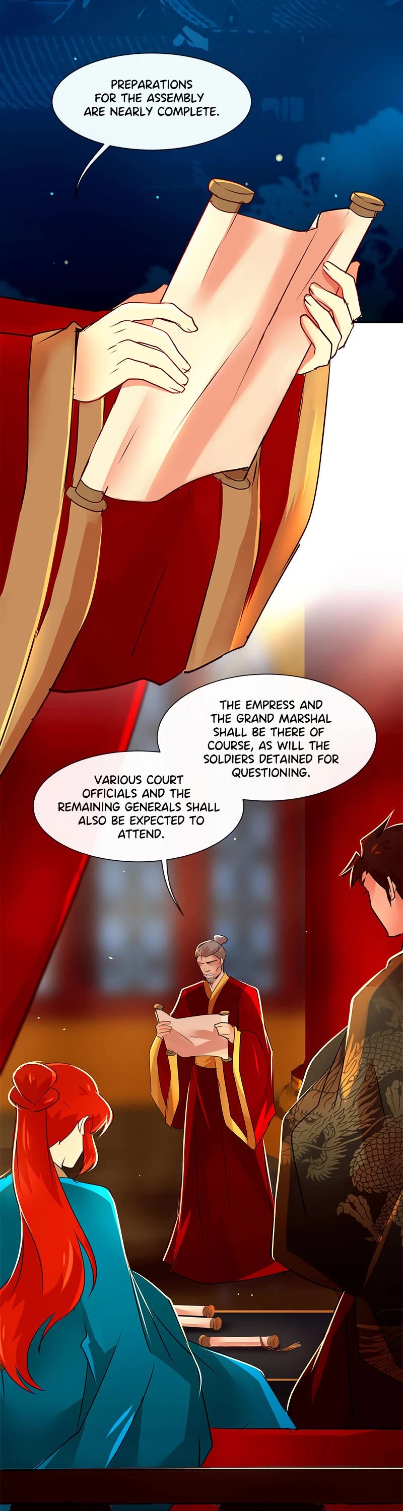 SubZero Chapter 96 page 18 - Chapter 96: (S2) Episode 96