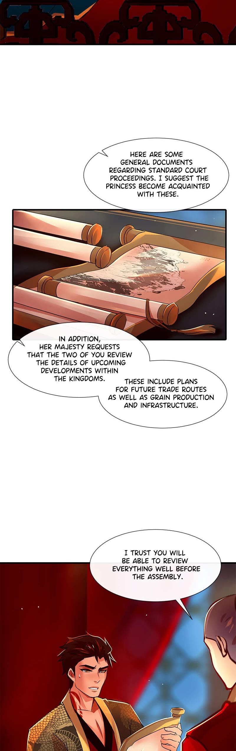 SubZero Chapter 96 page 19 - Chapter 96: (S2) Episode 96