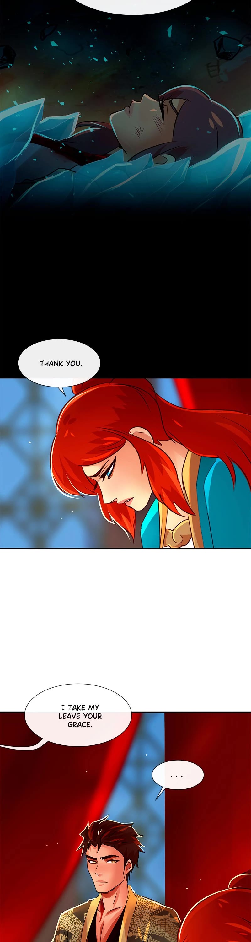 SubZero Chapter 96 page 21 - Chapter 96: (S2) Episode 96