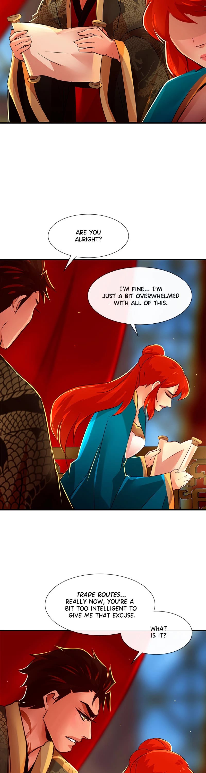 SubZero Chapter 96 page 22 - Chapter 96: (S2) Episode 96