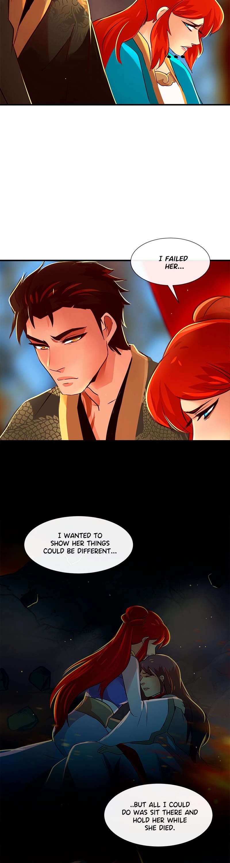 SubZero Chapter 96 page 23 - Chapter 96: (S2) Episode 96