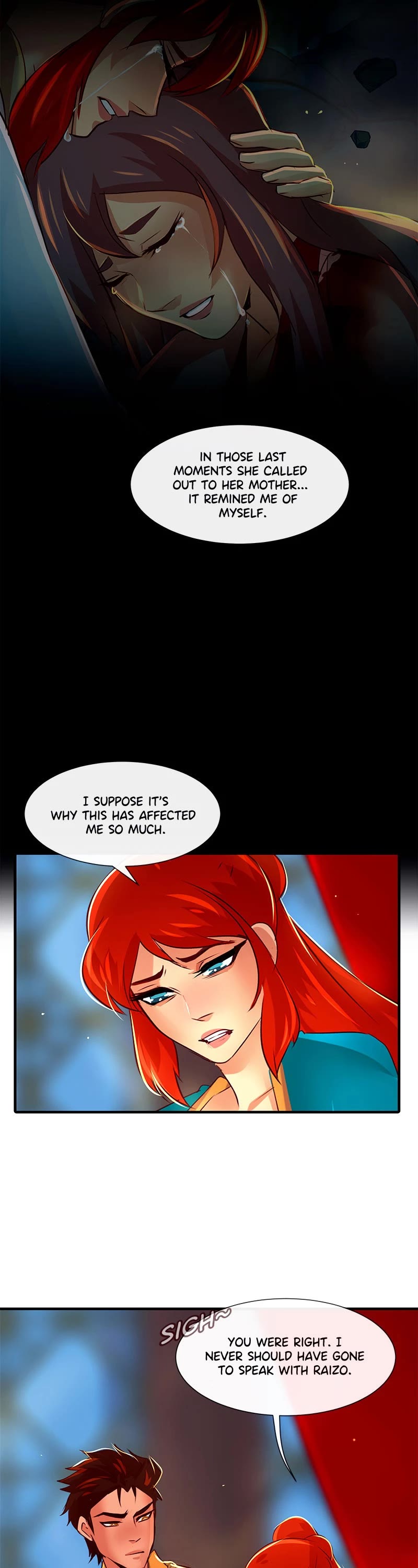 SubZero Chapter 96 page 24 - Chapter 96: (S2) Episode 96