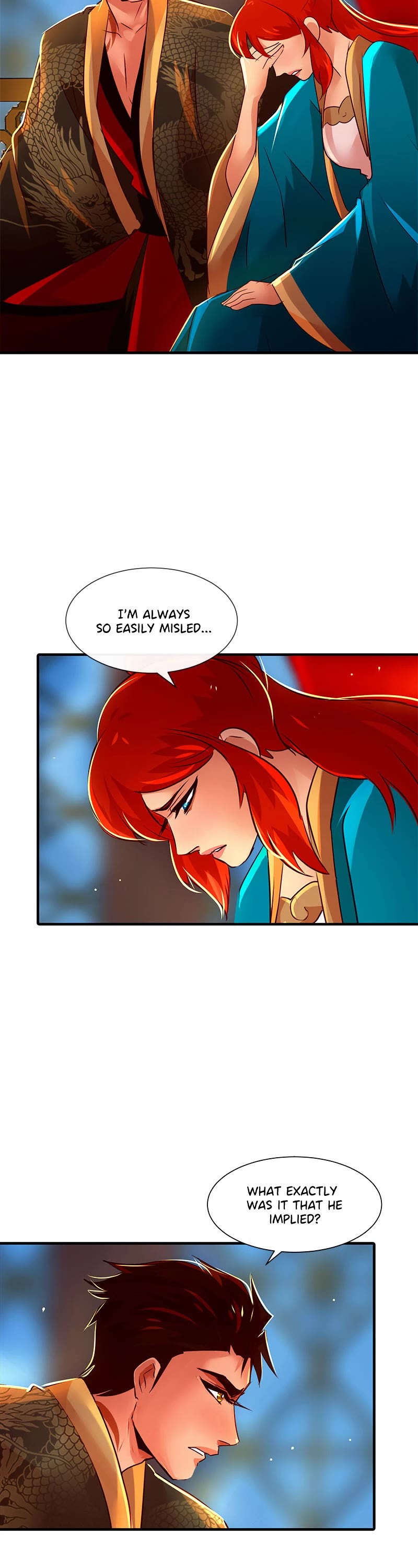 SubZero Chapter 96 page 25 - Chapter 96: (S2) Episode 96