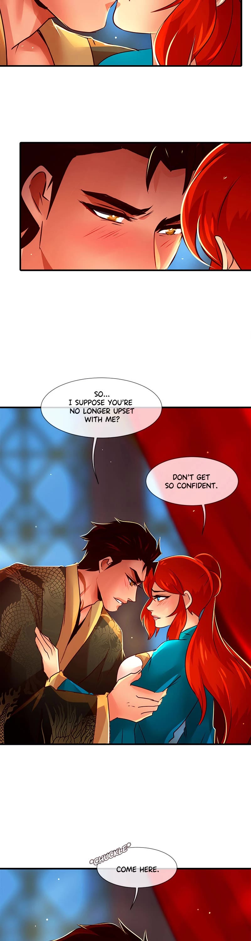 SubZero Chapter 96 page 29 - Chapter 96: (S2) Episode 96