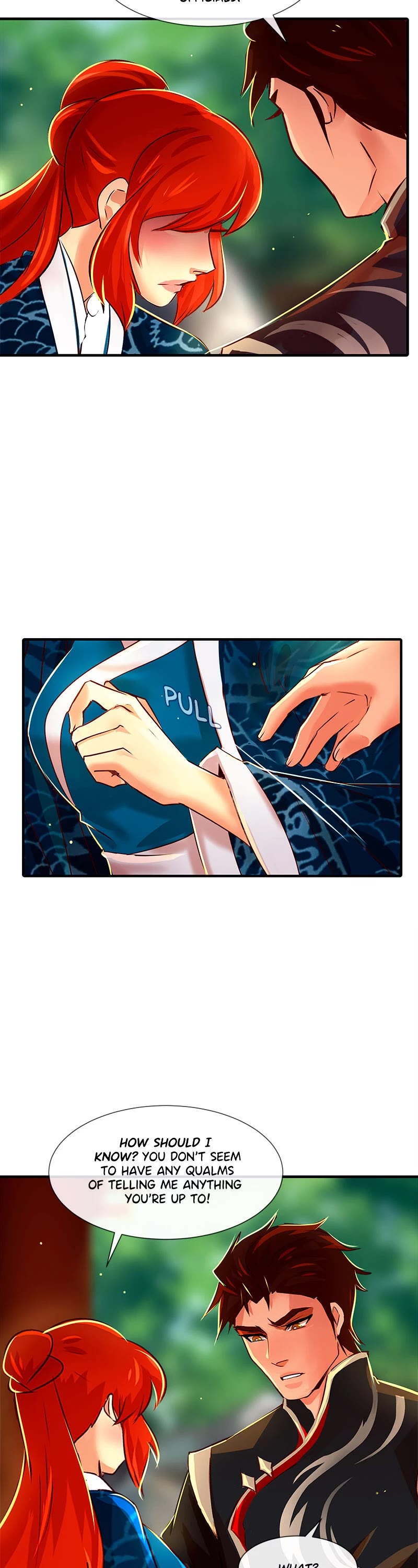 SubZero Chapter 96 page 3 - Chapter 96: (S2) Episode 96
