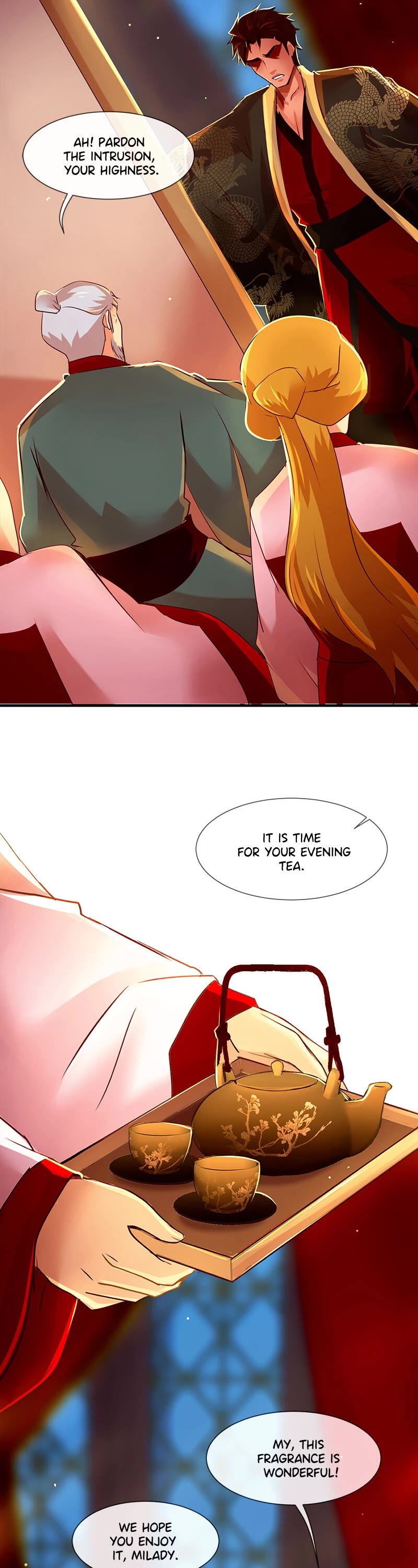 SubZero Chapter 96 page 31 - Chapter 96: (S2) Episode 96