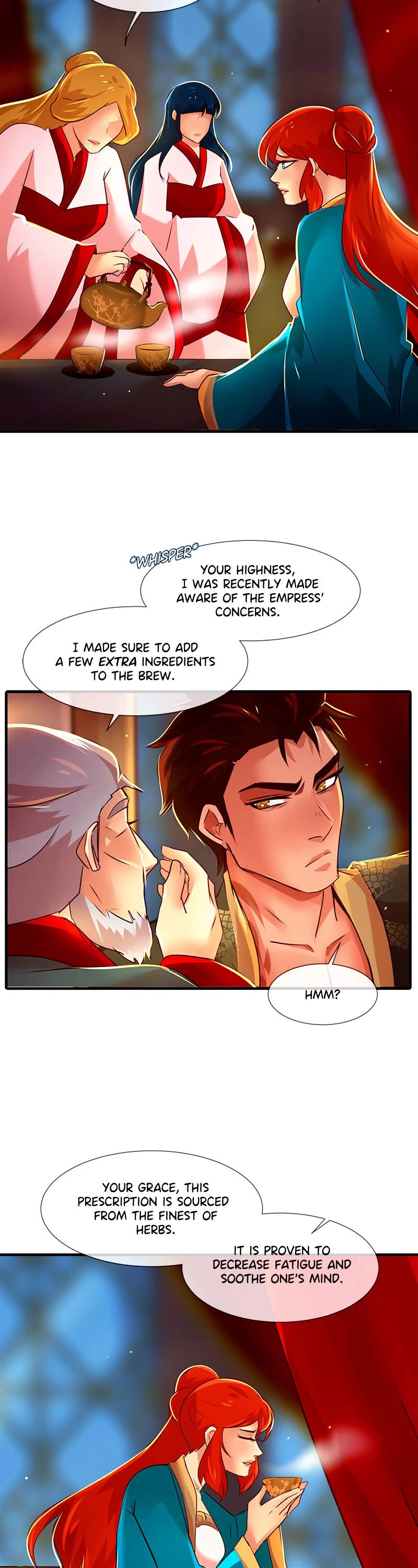 SubZero Chapter 96 page 32 - Chapter 96: (S2) Episode 96