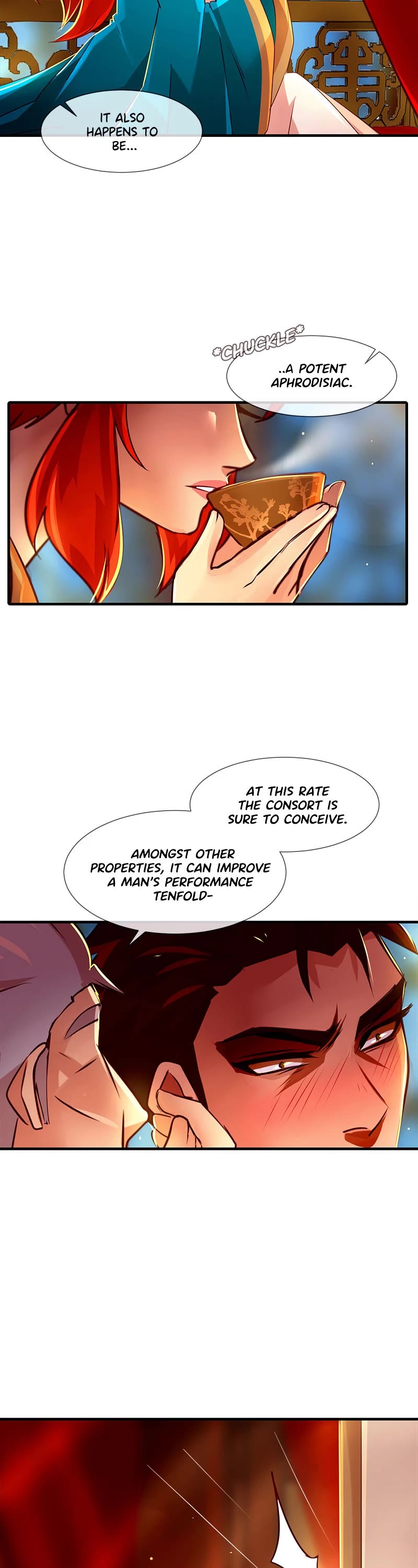 SubZero Chapter 96 page 33 - Chapter 96: (S2) Episode 96