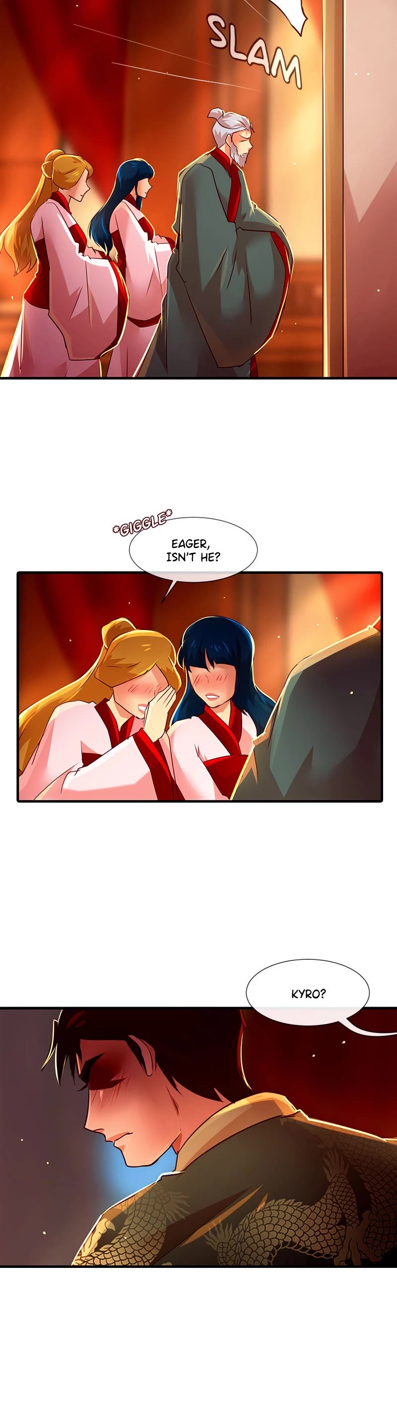 SubZero Chapter 96 page 34 - Chapter 96: (S2) Episode 96