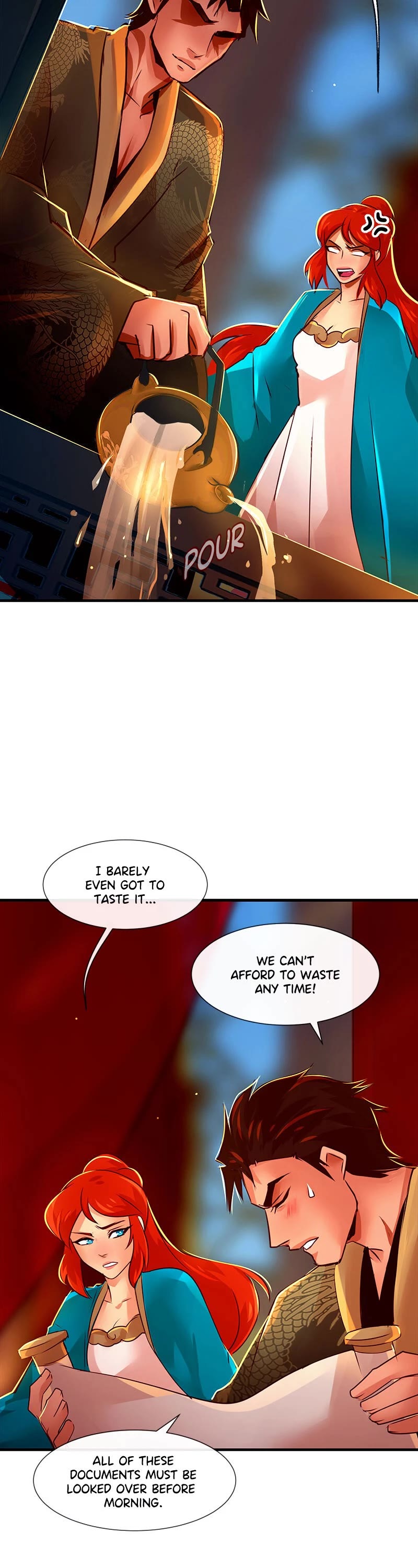 SubZero Chapter 96 page 36 - Chapter 96: (S2) Episode 96