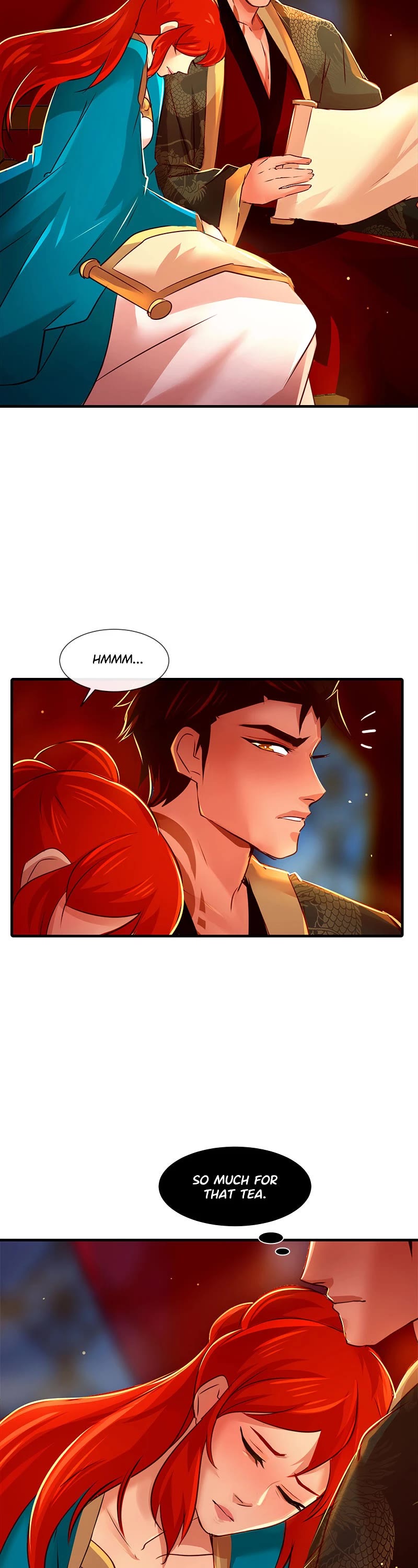 SubZero Chapter 96 page 39 - Chapter 96: (S2) Episode 96