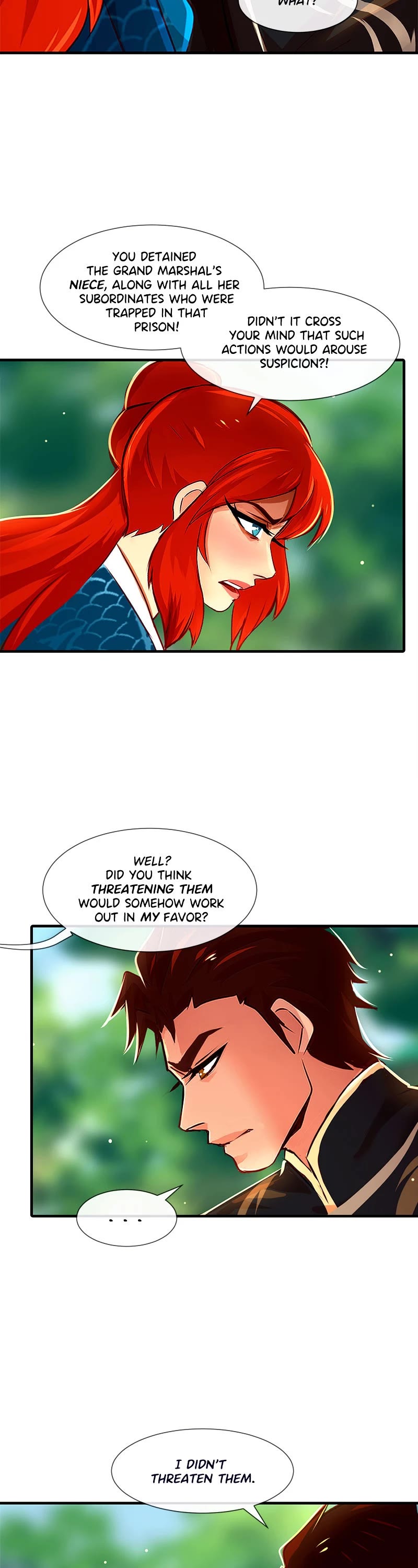 SubZero Chapter 96 page 4 - Chapter 96: (S2) Episode 96