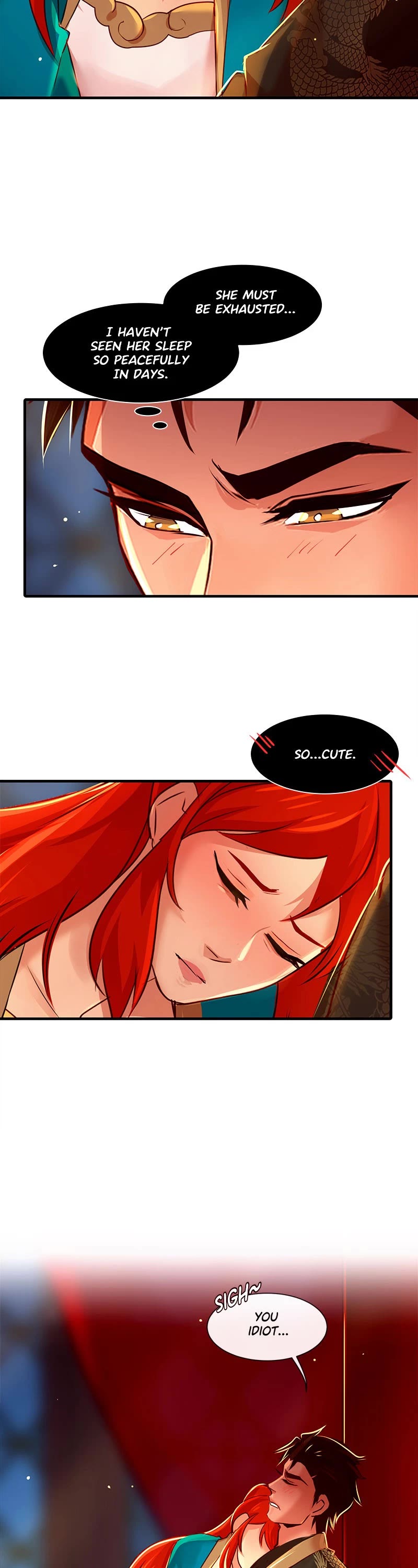 SubZero Chapter 96 page 40 - Chapter 96: (S2) Episode 96