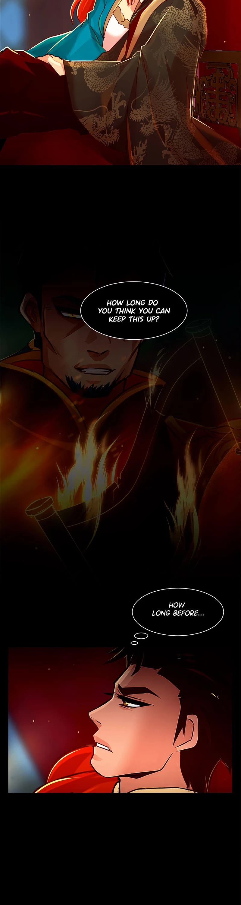 SubZero Chapter 96 page 41 - Chapter 96: (S2) Episode 96