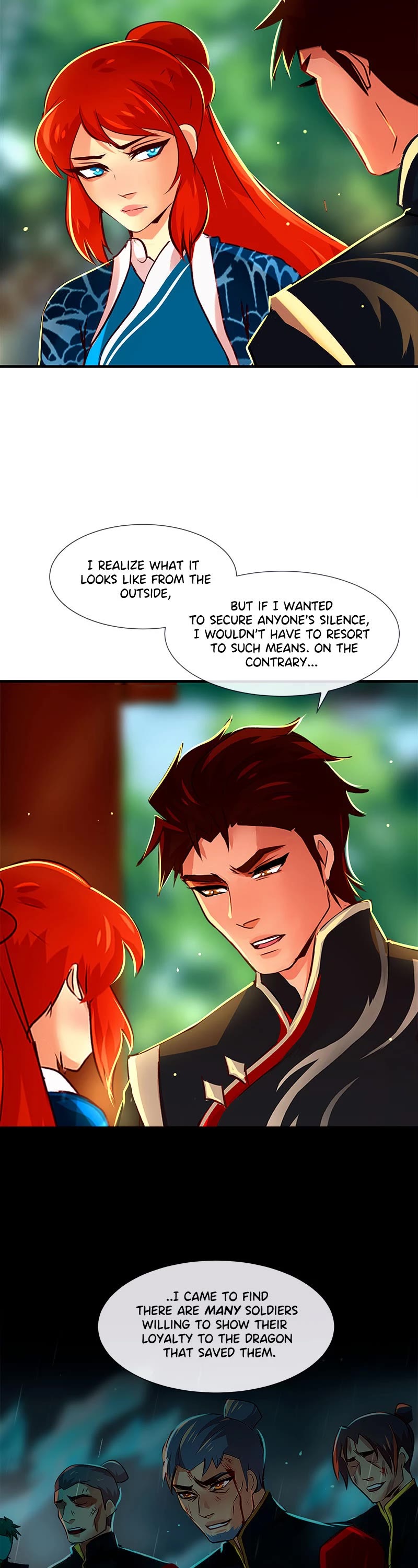 SubZero Chapter 96 page 5 - Chapter 96: (S2) Episode 96