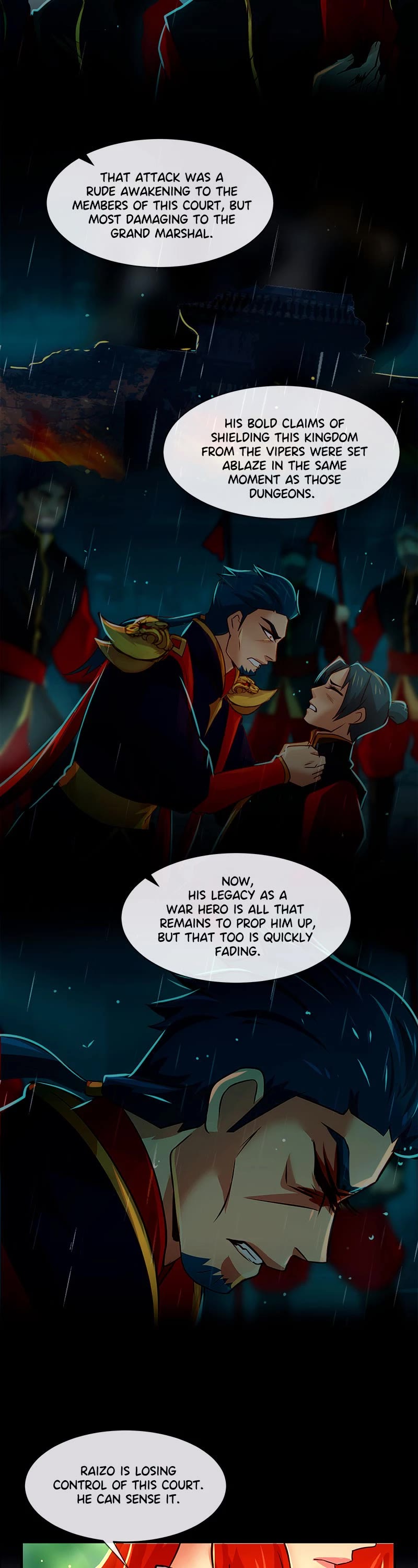 SubZero Chapter 96 page 6 - Chapter 96: (S2) Episode 96