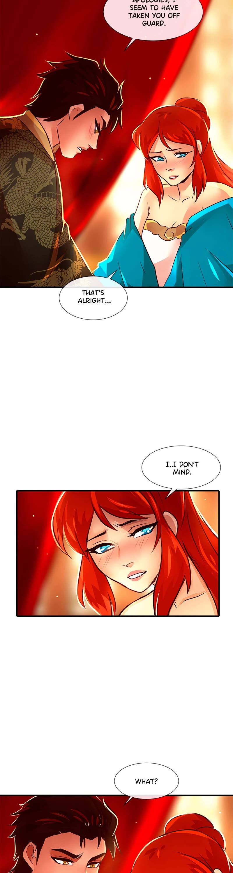 SubZero Chapter 97 page 17 - Chapter 97: (S2) Episode 97