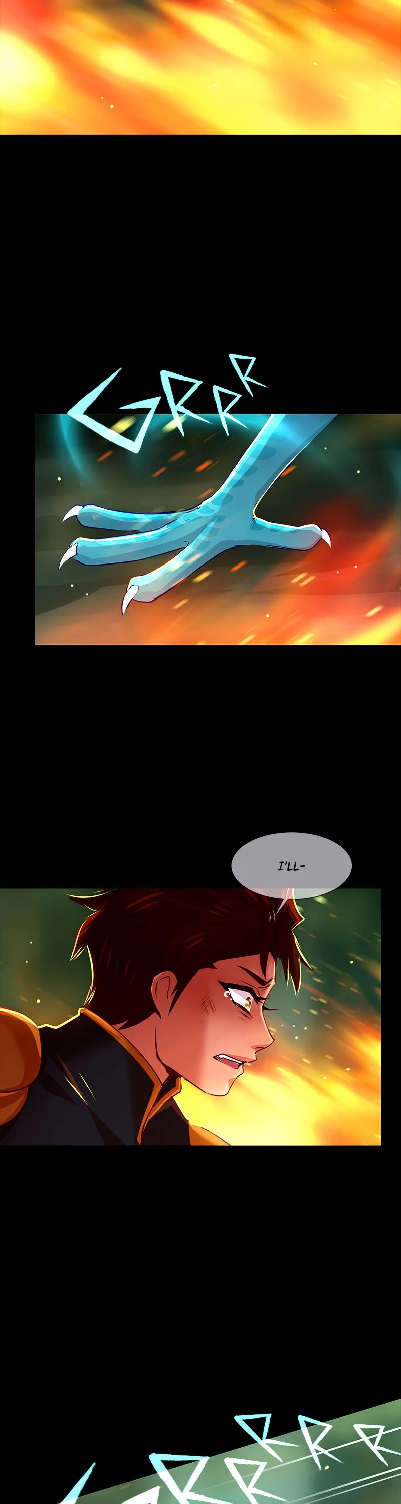 SubZero Chapter 97 page 2 - Chapter 97: (S2) Episode 97