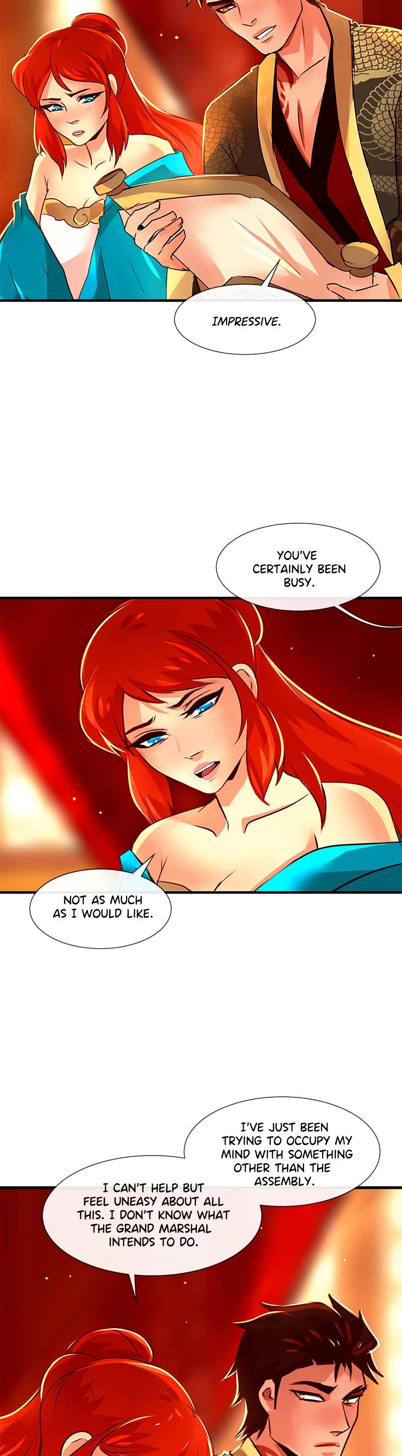 SubZero Chapter 97 page 20 - Chapter 97: (S2) Episode 97
