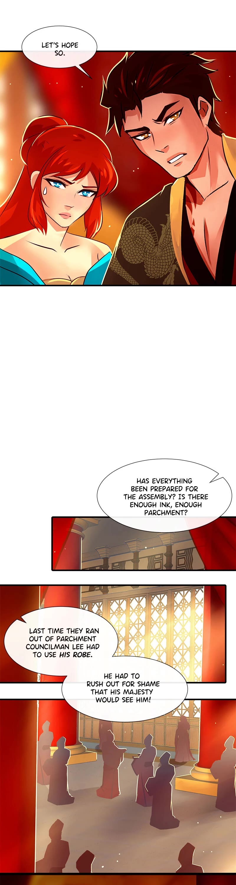 SubZero Chapter 97 page 22 - Chapter 97: (S2) Episode 97