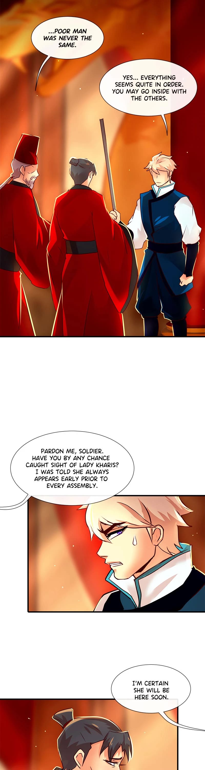 SubZero Chapter 97 page 23 - Chapter 97: (S2) Episode 97