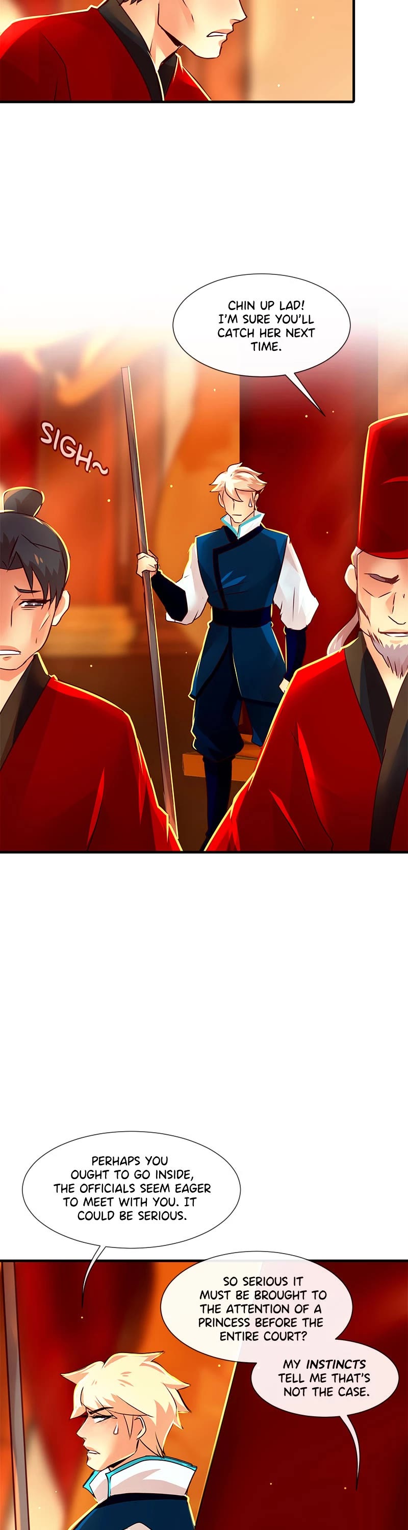 SubZero Chapter 97 page 24 - Chapter 97: (S2) Episode 97