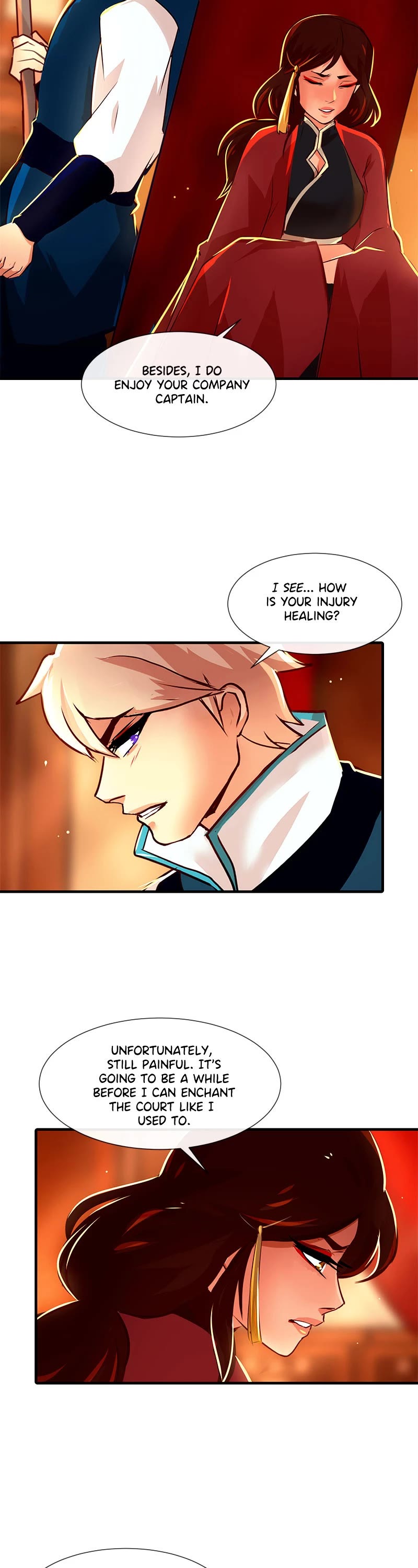 SubZero Chapter 97 page 25 - Chapter 97: (S2) Episode 97