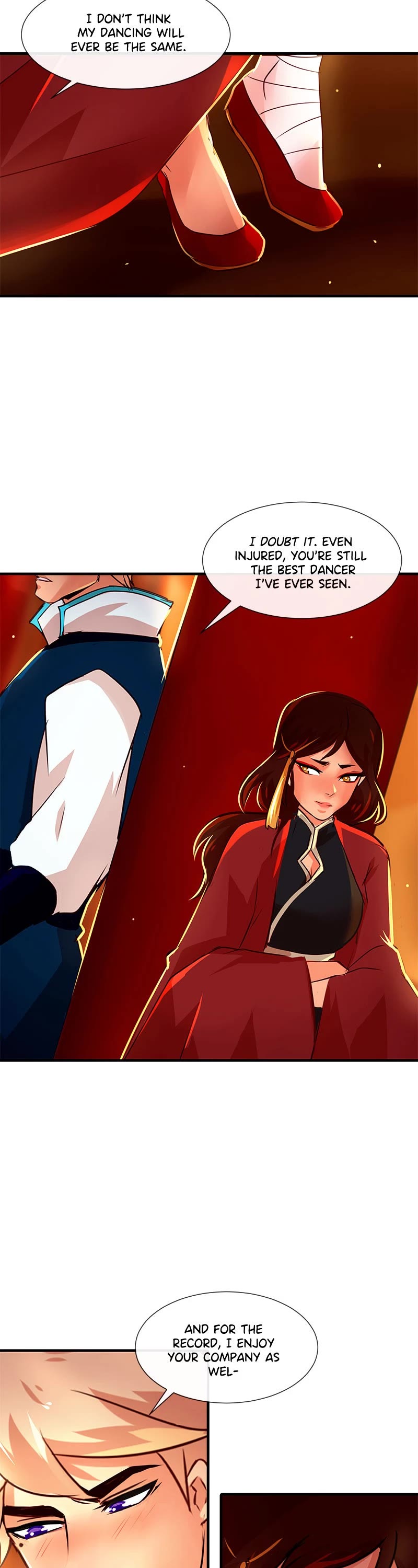 SubZero Chapter 97 page 26 - Chapter 97: (S2) Episode 97