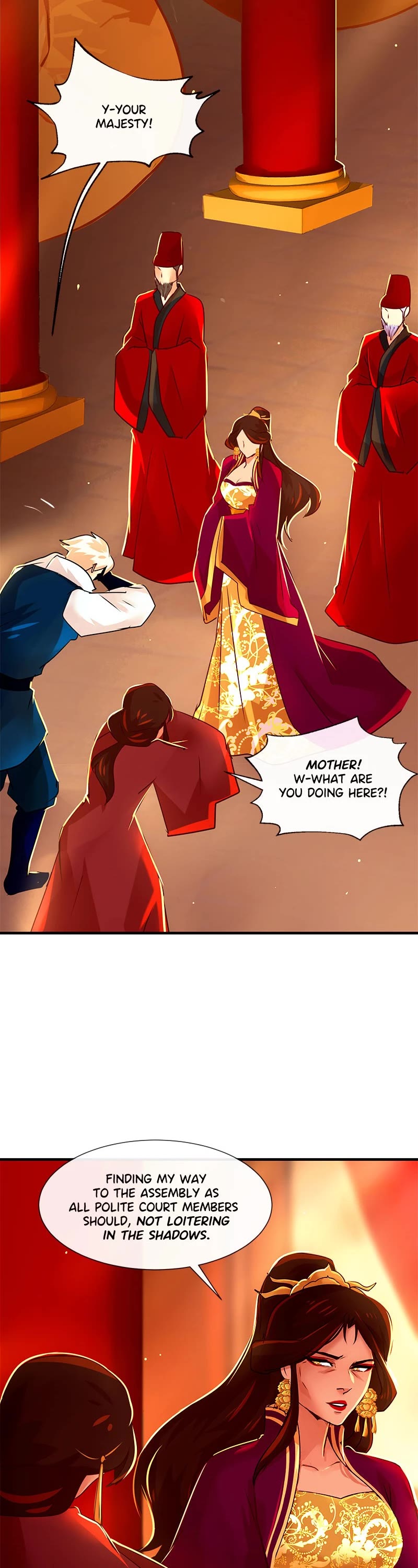 SubZero Chapter 97 page 28 - Chapter 97: (S2) Episode 97