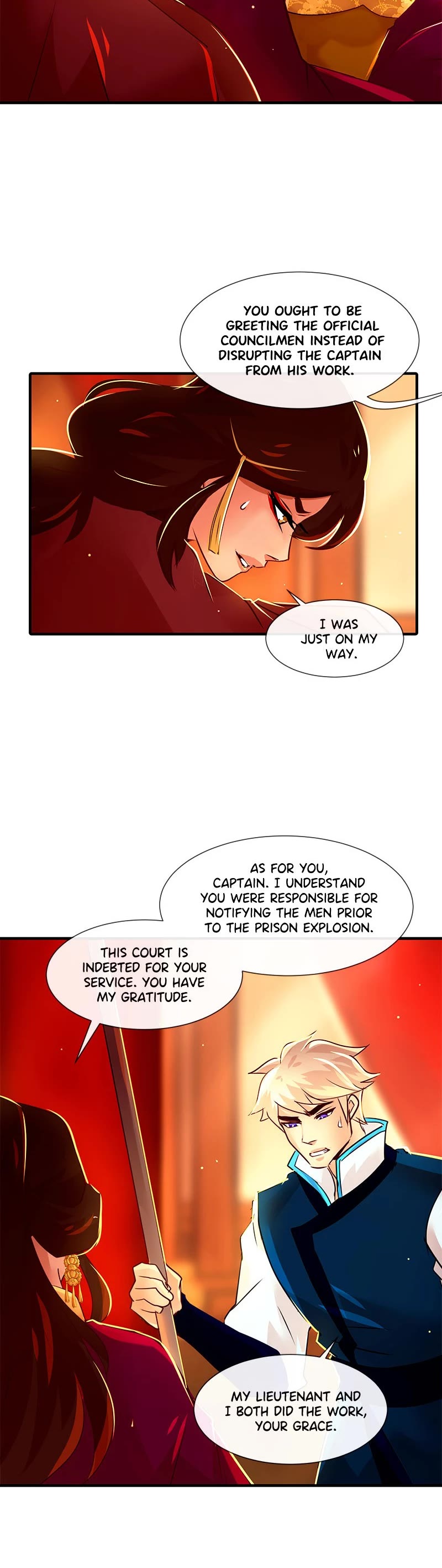 SubZero Chapter 97 page 29 - Chapter 97: (S2) Episode 97